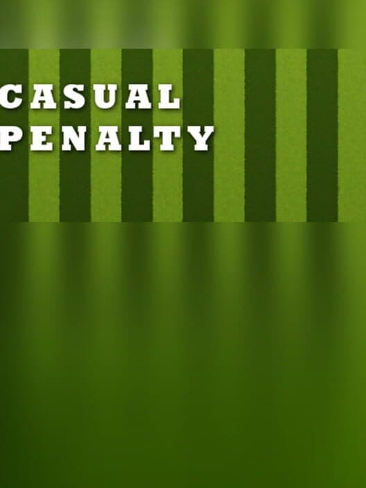 Обложка Casual Penalty