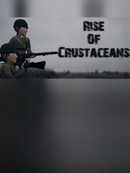 Обложка Rise of Crustaceans