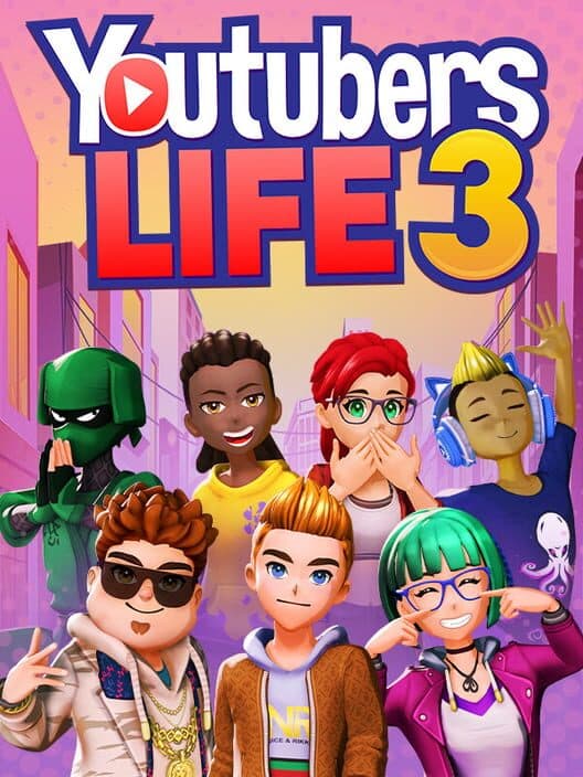 Обложка Youtubers Life 3