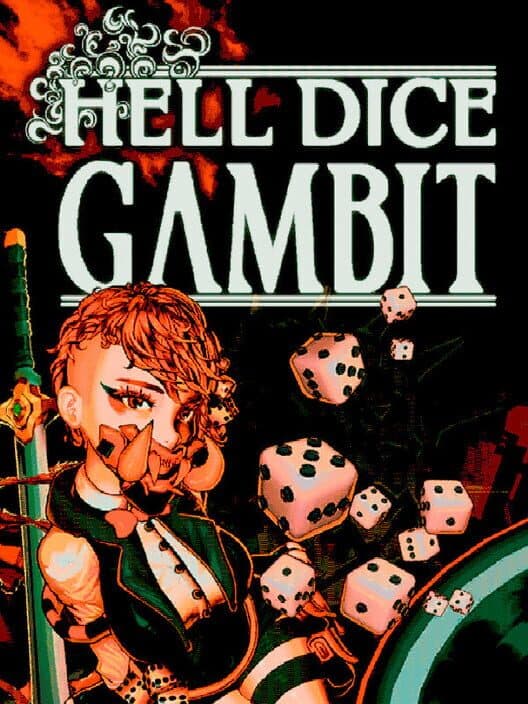 Обложка Hell Dice Gambit