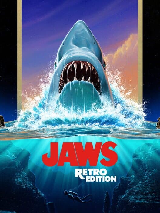 Обложка Jaws: Retro Edition