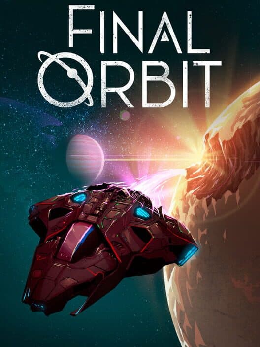 Обложка Final Orbit