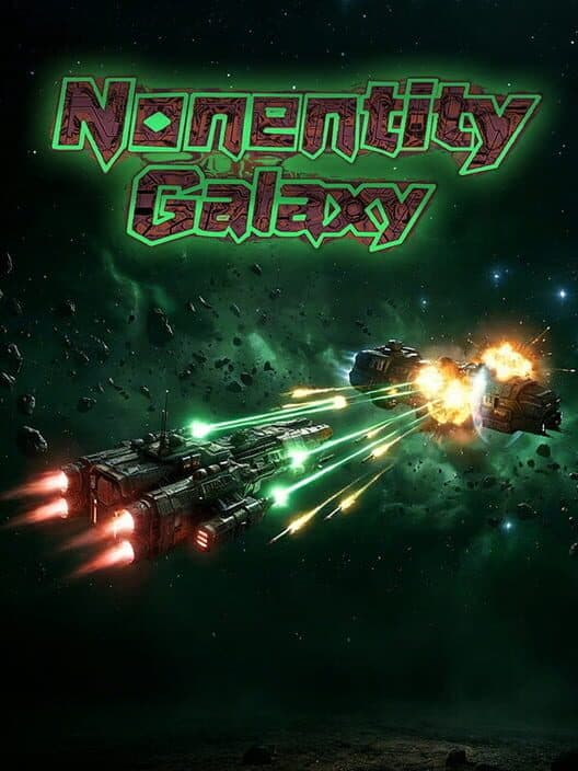 Обложка Nonentity Galaxy