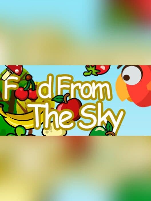 Обложка Food From the Sky