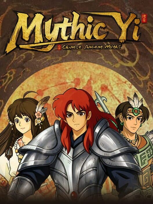 Обложка Mythic Yi