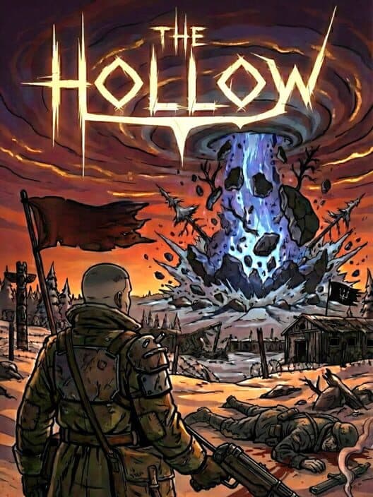 Обложка The Hollow