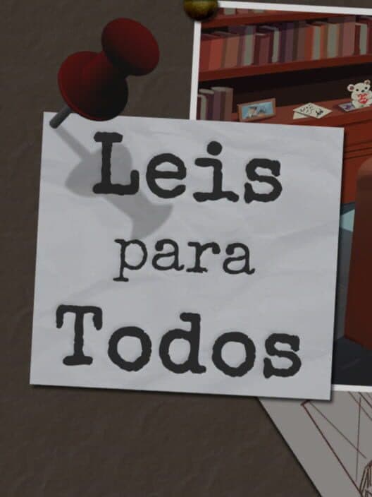 Обложка Leis para Todos