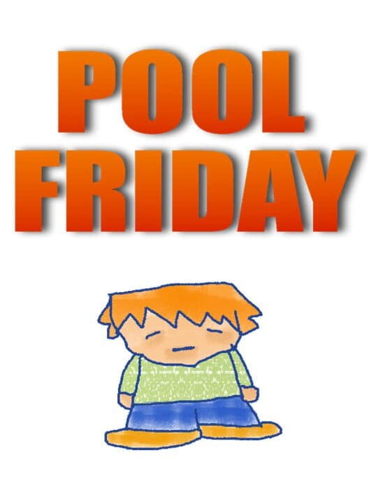 Обложка Pool Friday