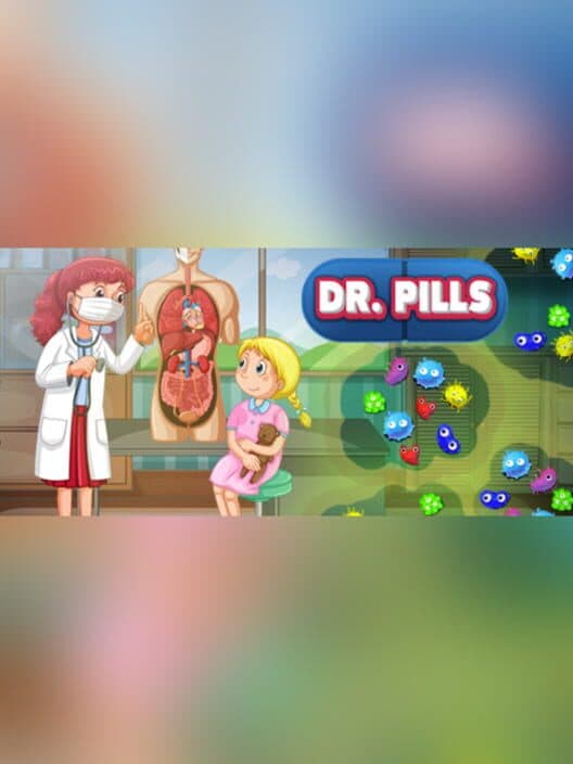 Обложка Dr. Pills