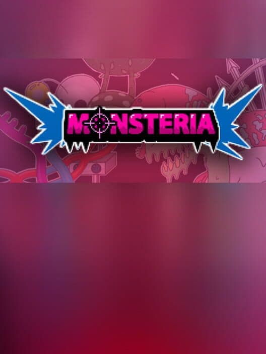 Обложка Monsteria