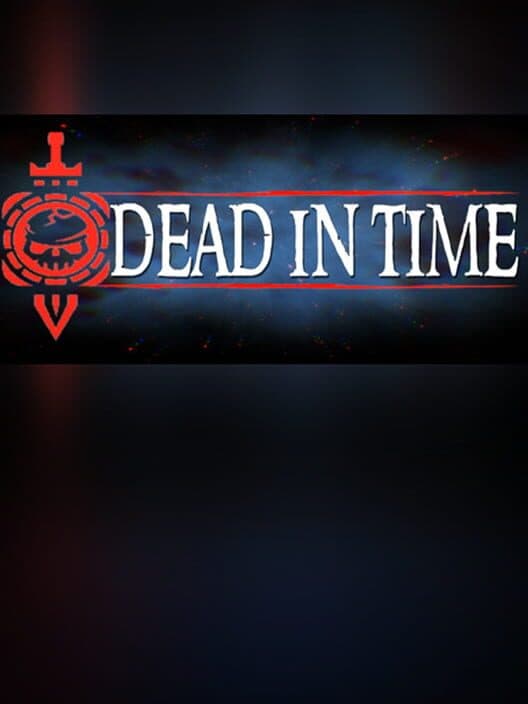 Обложка Dead in Time