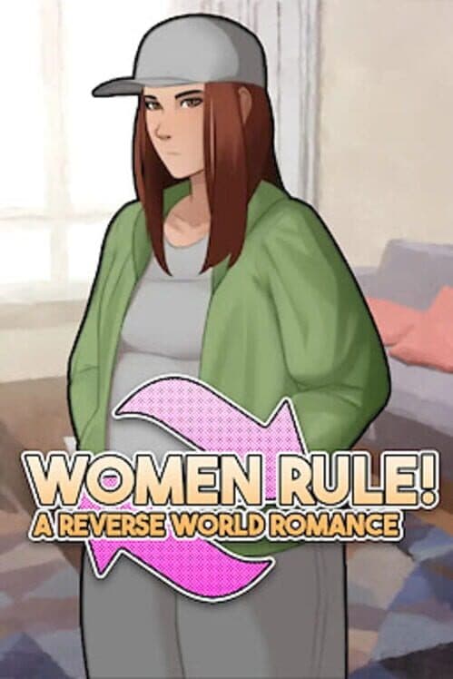 Обложка Women Rule! A Reverse World Romance