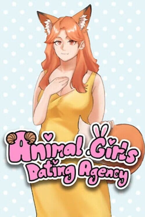 Обложка Animal Girls Dating Agency