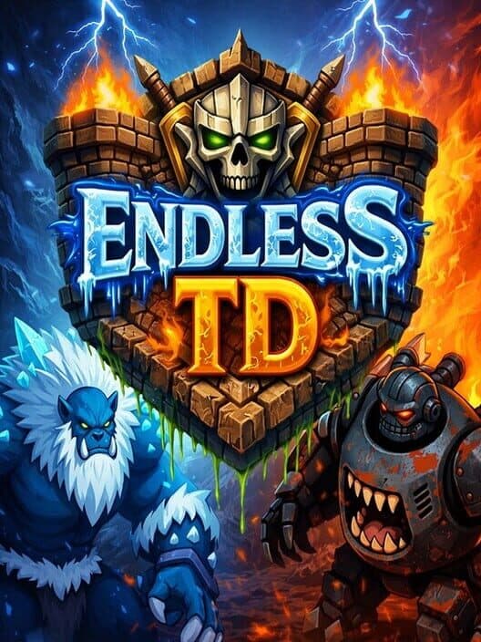 Обложка Endless TD