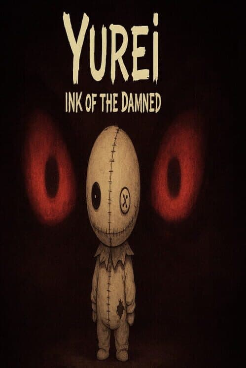 Обложка Yurei: Ink of the Damned