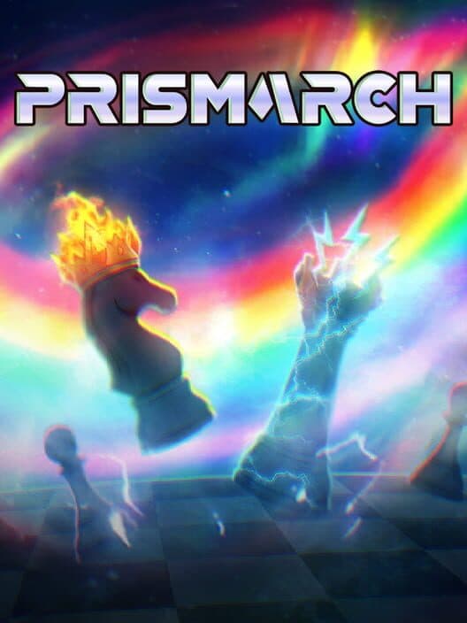 Обложка Prismarch