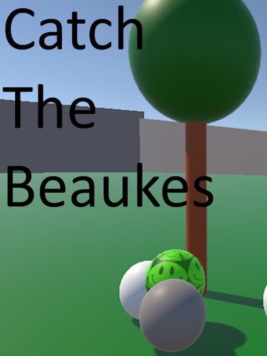 Обложка Catch The Beaukes
