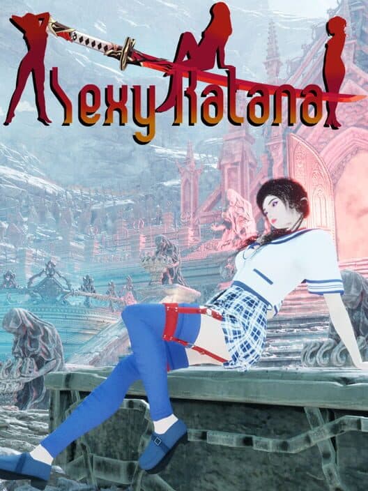 Обложка Sexy Katana