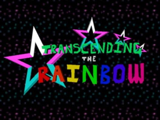 Обложка Transcending the Rainbow