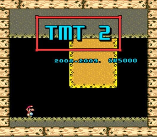 Обложка TMT 2