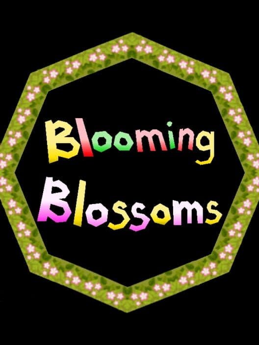 Обложка Blooming Blossoms