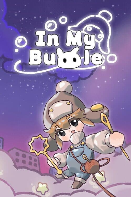 Обложка In My Bubble