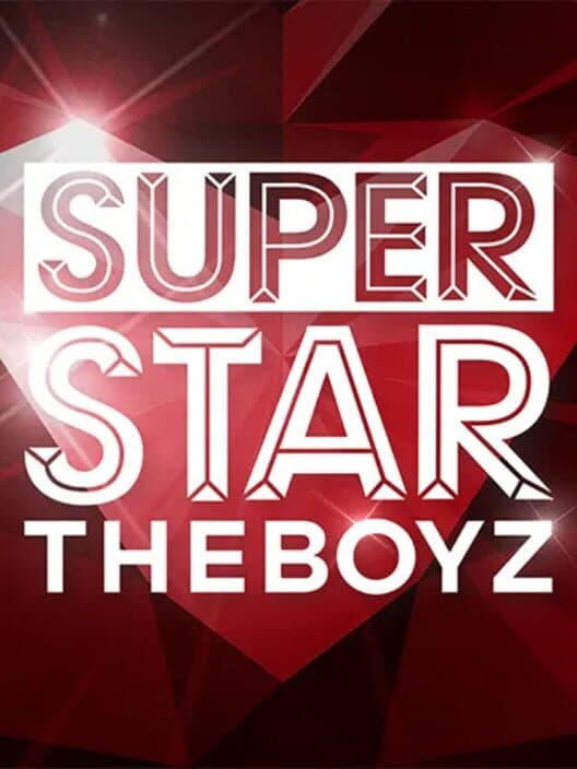 Обложка SuperStar: The Boyz