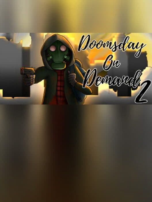 Обложка Doomsday on Demand 2