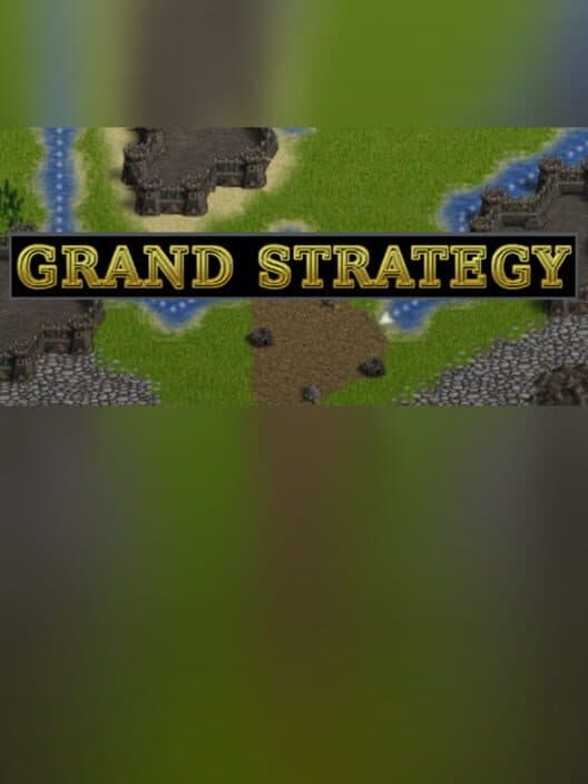 Обложка Grand Strategy