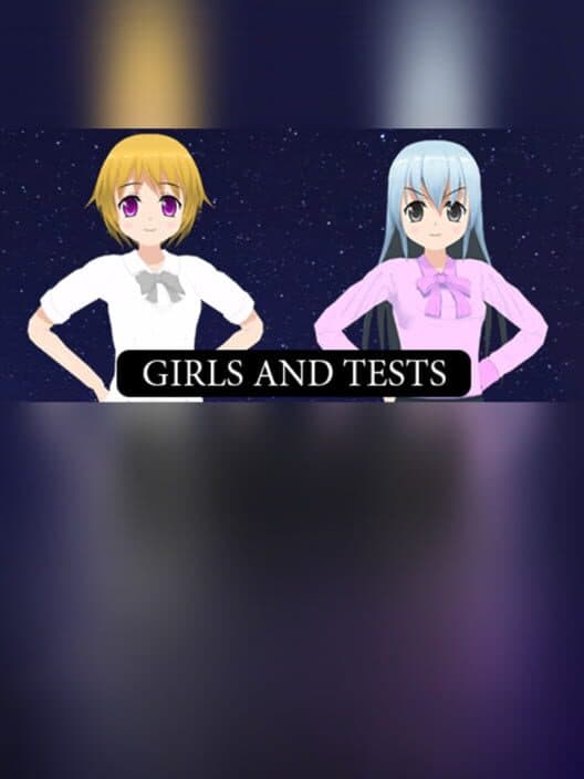 Обложка Girls and Tests