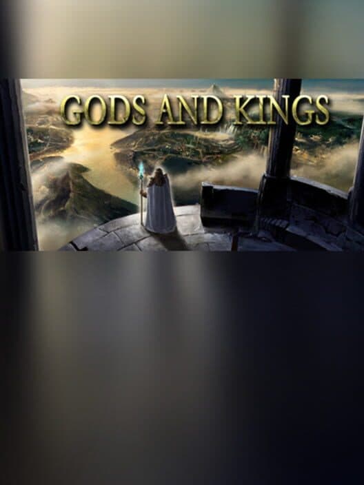 Обложка Gods and Kings