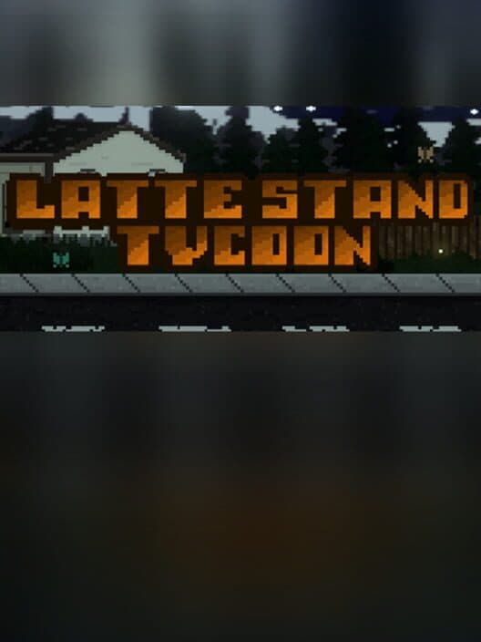 Обложка Latte Stand Tycoon
