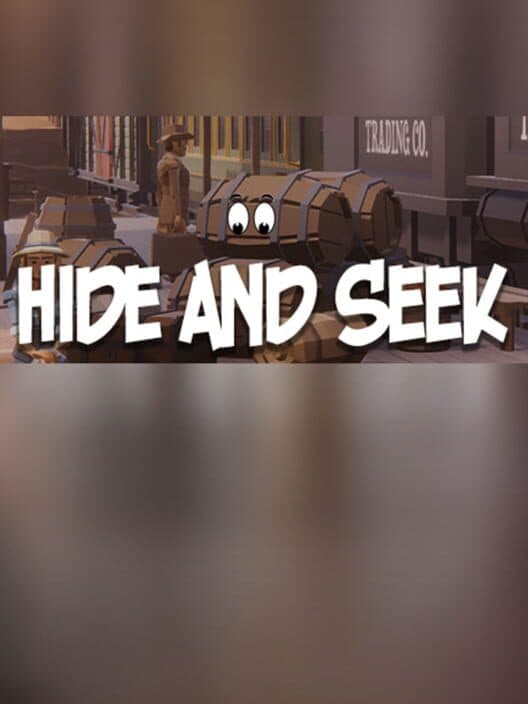 Обложка Hide and Seek