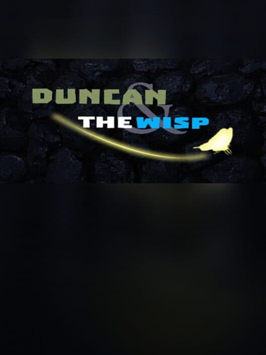 Обложка Duncan and the Wisp