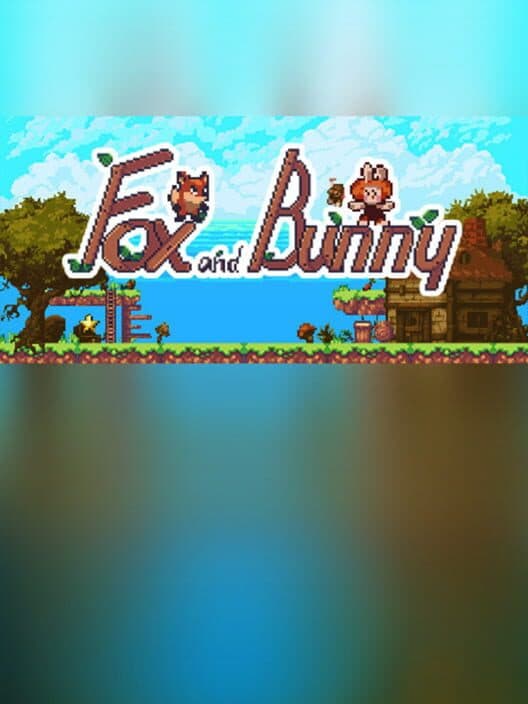 Обложка Fox and Bunny