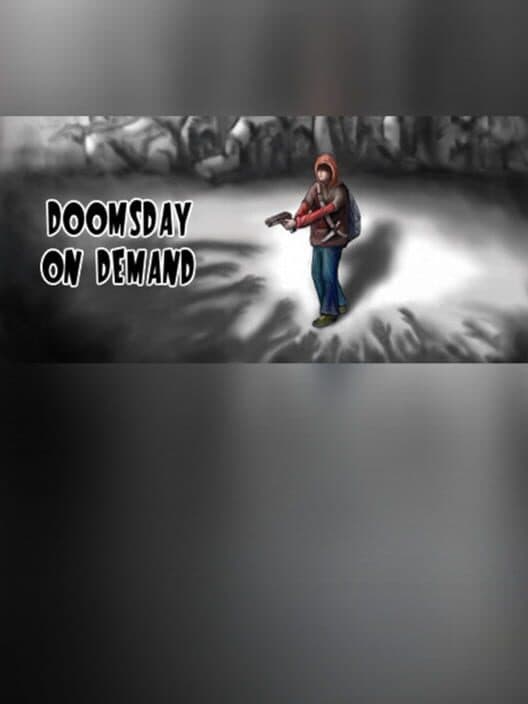 Обложка Doomsday on Demand