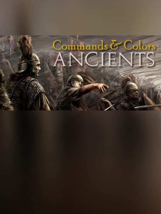 Обложка Commands & Colors: Ancients