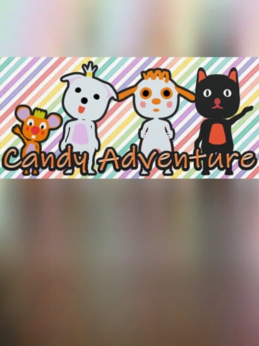 Обложка Candy Adventure