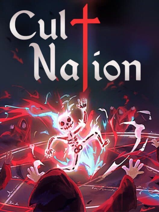 Обложка Cult Nation