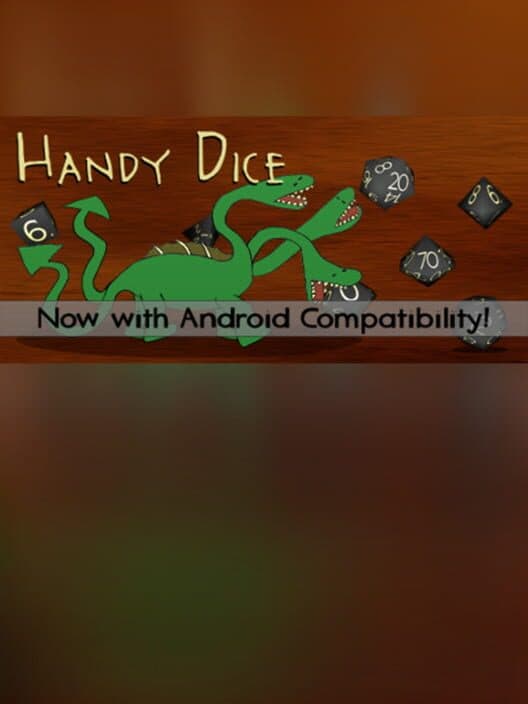Обложка Handy Dice