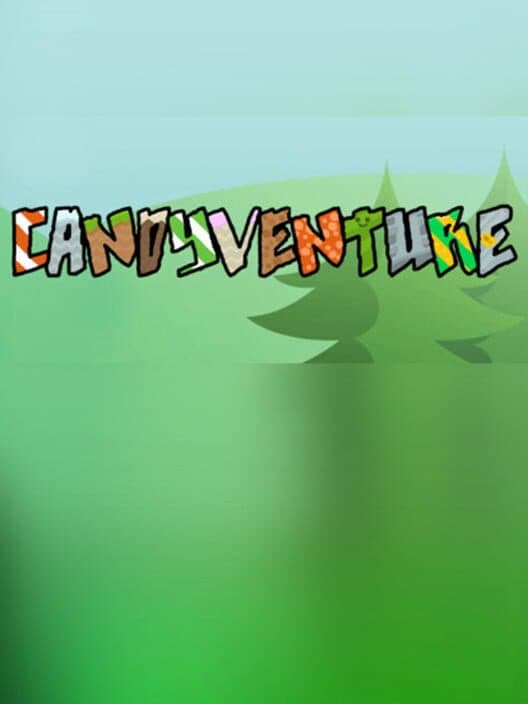 Обложка CandyVenture