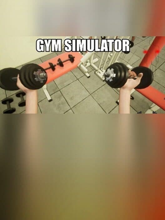 Обложка Gym Simulator