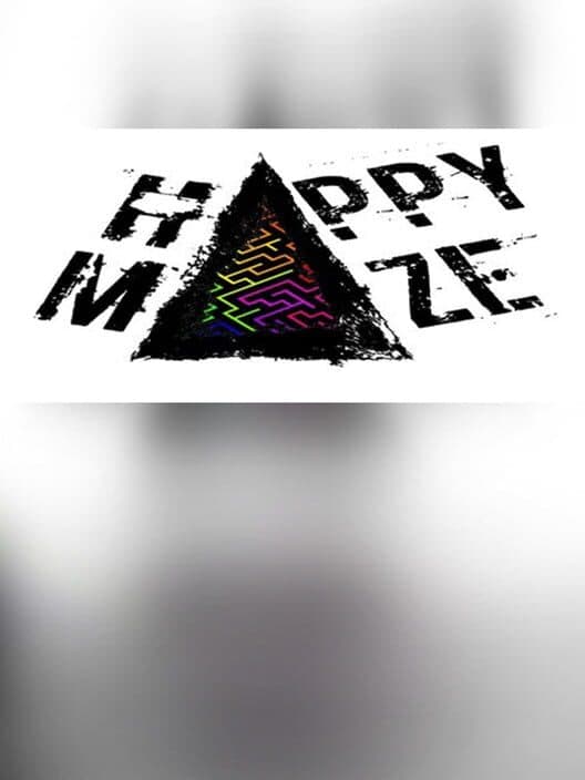Обложка Happy Maze