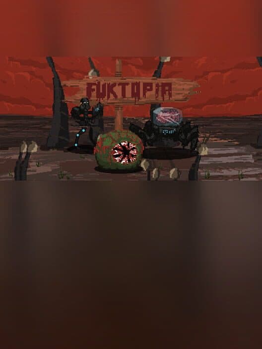 Обложка FukTopia