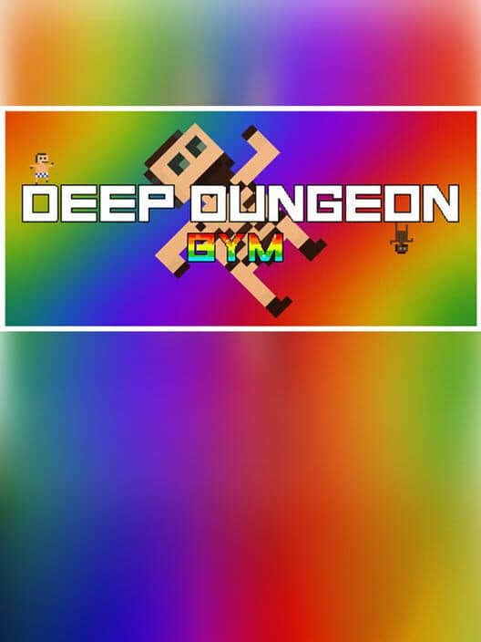 Обложка Deep Dungeon: Gym