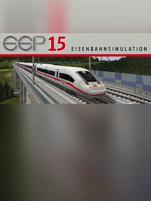 Обложка EEP 15