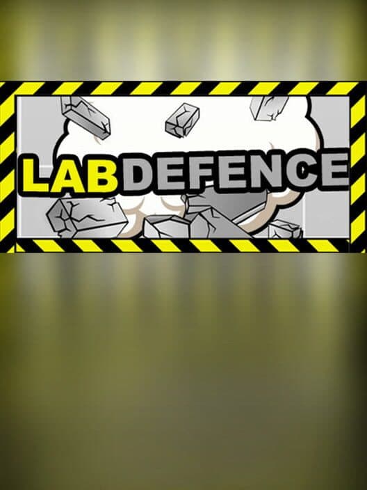 Обложка LAB Defence
