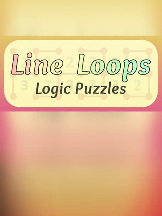Обложка Line Loops: Logic Puzzles