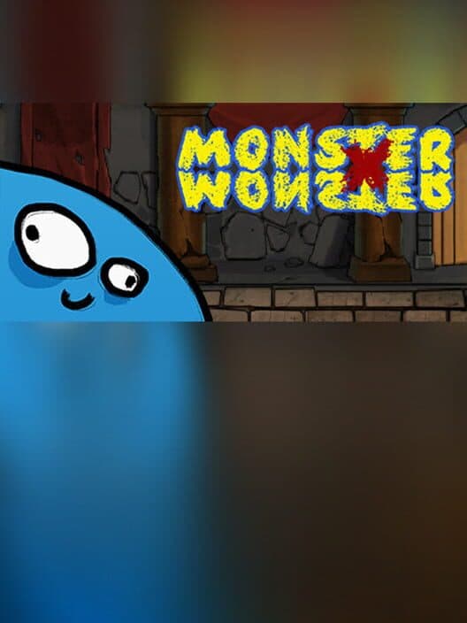 Обложка Monster X Monster