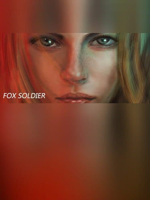 Обложка Fox Soldier
